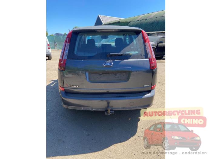 Ford C-Max 1.8 16V Sloopvoertuig (2008, Grijs)