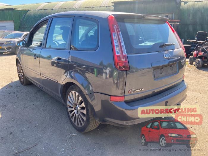 Ford C-Max 1.8 16V Sloopvoertuig (2008, Grijs)