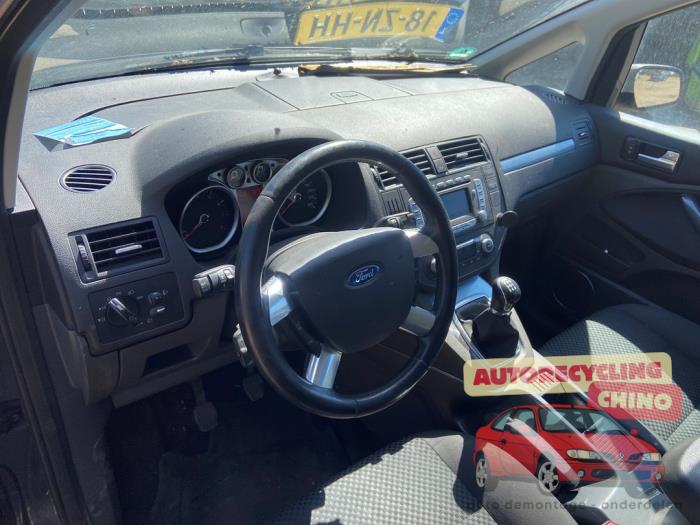 Ford C-Max 1.8 16V Sloopvoertuig (2008, Grijs)