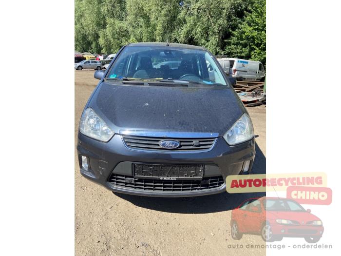 Ford C-Max 1.8 16V Sloopvoertuig (2008, Grijs)