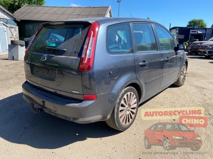 Ford C-Max 1.8 16V Sloopvoertuig (2008, Grijs)