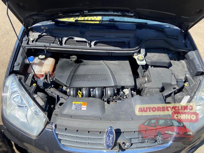 Ford C-Max 1.8 16V Sloopvoertuig (2008, Grijs)