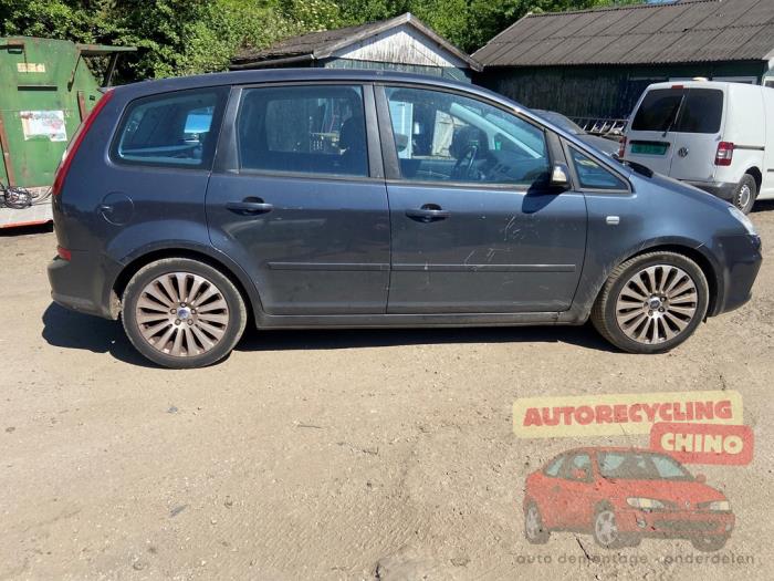 Ford C-Max 1.8 16V Sloopvoertuig (2008, Grijs)