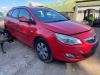 Opel Astra J Sports Tourer 2.0 CDTI 16V 165 Sloopvoertuig (2012, Rood)
