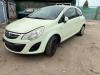 Opel Corsa D 1.0 Sloopvoertuig (2011, Groen)