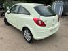 Opel Corsa D 1.0 Sloopvoertuig (2011, Groen)