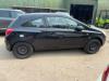 Opel Corsa D 1.0 Sloopvoertuig (2008, Zwart)
