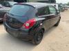 Opel Corsa D 1.0 Sloopvoertuig (2008, Zwart)