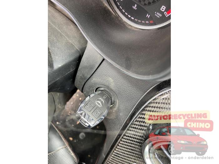 Mercedes GLC Coupé AMG 3.0 43 AMG V6 Turbo 4-Matic Sloopvoertuig (2019, Grijs)