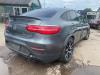 Mercedes GLC Coupé AMG 3.0 43 AMG V6 Turbo 4-Matic Sloopvoertuig (2019, Grijs)
