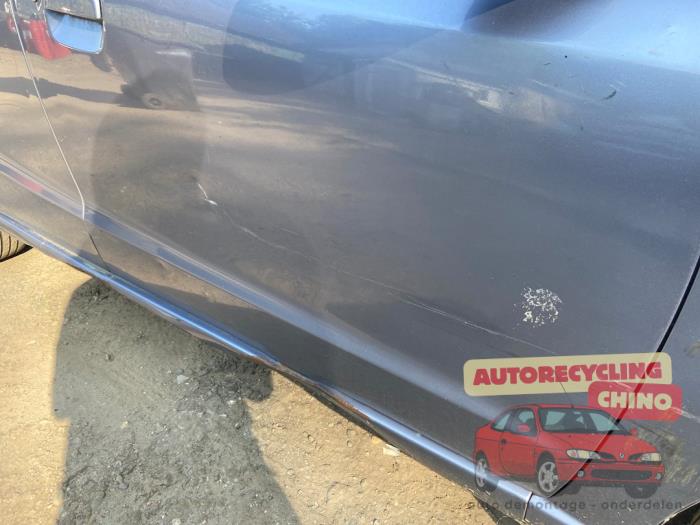 Nissan Pixo 1.0 12V Sloopvoertuig (2010, Blauw)