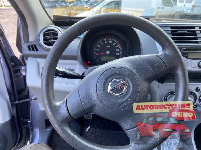 Nissan Pixo 1.0 12V Sloopvoertuig (2010, Blauw)