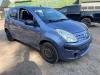 Nissan Pixo 1.0 12V Sloopvoertuig (2010, Blauw)