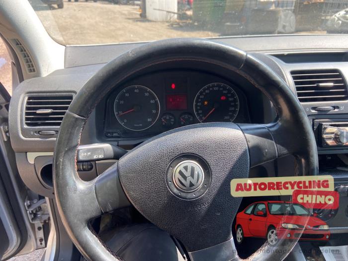 Volkswagen Golf V 1.6 FSI 16V Sloopvoertuig (2007, Grijs)