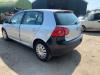 Volkswagen Golf V 1.6 FSI 16V Sloopvoertuig (2007, Grijs)