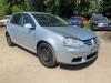 Volkswagen Golf V 1.6 FSI 16V Sloopvoertuig (2007, Grijs)