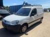 Peugeot Partner 1.9D Sloopvoertuig (2005, Wit)