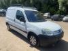 Peugeot Partner 1.9D Sloopvoertuig (2005, Wit)