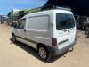 Peugeot Partner 1.9D Sloopvoertuig (2005, Wit)