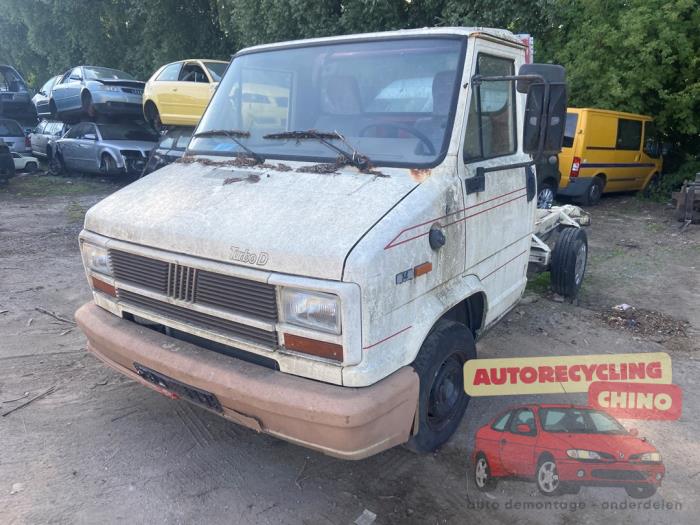 Fiat Ducato Sloopvoertuig (1993, Wit)