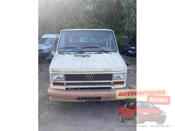 Fiat Ducato Sloopvoertuig (1993, Wit)