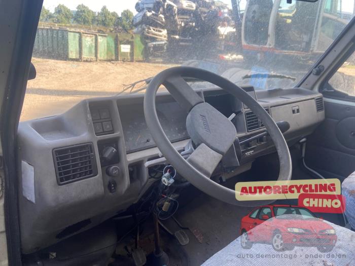 Fiat Ducato Sloopvoertuig (1993, Wit)