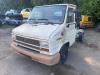 Fiat Ducato Sloopvoertuig (1993, Wit)