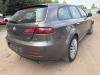 Alfa Romeo 159 Sportwagon 2.2 JTS 16V Sloopvoertuig (2007, Grijs)