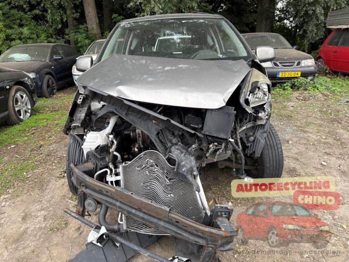 Kia Picanto 1.0 12V Sloopvoertuig (2013, Grijs)