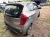 Kia Picanto 1.0 12V Sloopvoertuig (2013, Grijs)