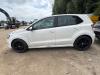 Volkswagen Polo V 1.2 TDI 12V BlueMotion Sloopvoertuig (2010, Wit)