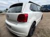 Volkswagen Polo V 1.2 TDI 12V BlueMotion Sloopvoertuig (2010, Wit)