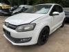 Volkswagen Polo V 1.2 TDI 12V BlueMotion Sloopvoertuig (2010, Wit)