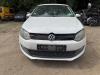 Volkswagen Polo V 1.2 TDI 12V BlueMotion Sloopvoertuig (2010, Wit)
