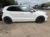 Volkswagen Polo V 1.2 TDI 12V BlueMotion Sloopvoertuig (2010, Wit)