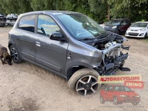 Renault Twingo III 1.0 SCe 70 12V Sloopvoertuig (2018, Grijs)