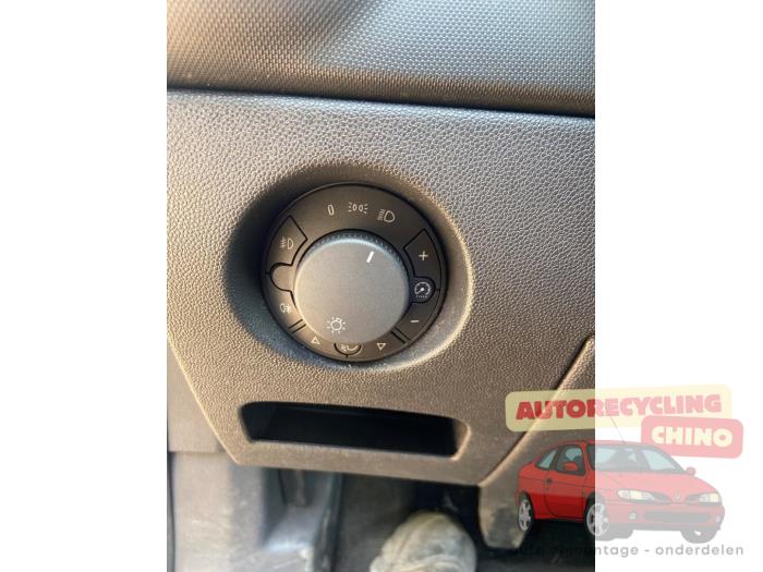 Opel Corsa D 1.4 16V Twinport Sloopvoertuig (2008, Grijs)