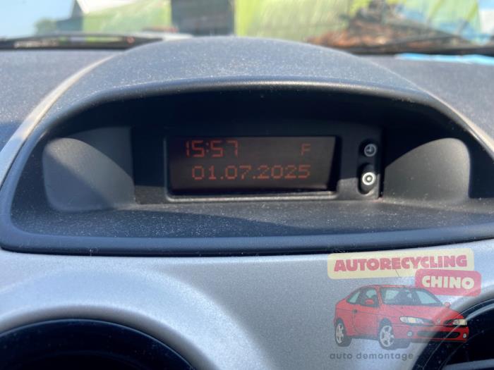Opel Corsa D 1.4 16V Twinport Sloopvoertuig (2008, Grijs)