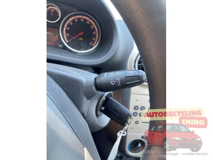 Opel Corsa D 1.4 16V Twinport Sloopvoertuig (2008, Grijs)