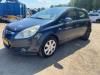 Opel Corsa D 1.4 16V Twinport Sloopvoertuig (2008, Grijs)