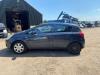 Opel Corsa D 1.4 16V Twinport Sloopvoertuig (2008, Grijs)