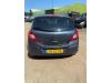 Opel Corsa D 1.4 16V Twinport Sloopvoertuig (2008, Grijs)