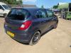 Opel Corsa D 1.4 16V Twinport Sloopvoertuig (2008, Grijs)