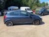 Opel Corsa D 1.4 16V Twinport Sloopvoertuig (2008, Grijs)