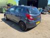 Opel Corsa D 1.4 16V Twinport Sloopvoertuig (2008, Grijs)
