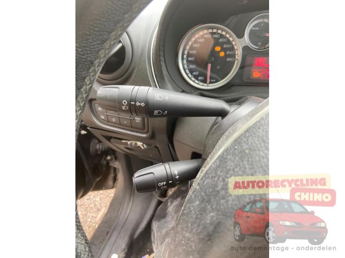 Alfa Romeo MiTo 1.4 16V Sloopvoertuig (2009, Zwart)