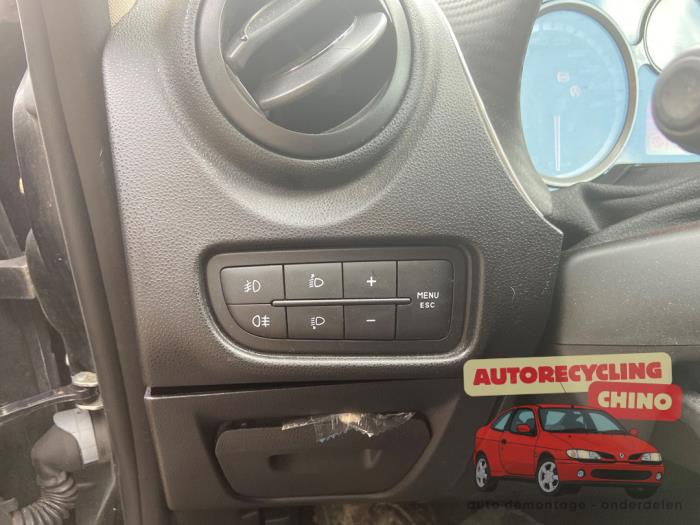 Alfa Romeo MiTo 1.4 16V Sloopvoertuig (2009, Zwart)