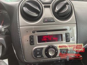 Alfa Romeo MiTo 1.4 16V Sloopvoertuig (2009, Zwart)
