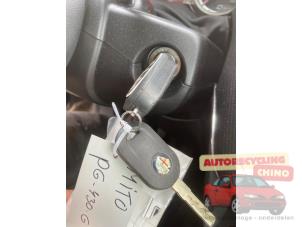 Alfa Romeo MiTo 1.4 16V Sloopvoertuig (2009, Zwart)