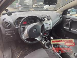 Alfa Romeo MiTo 1.4 16V Sloopvoertuig (2009, Zwart)